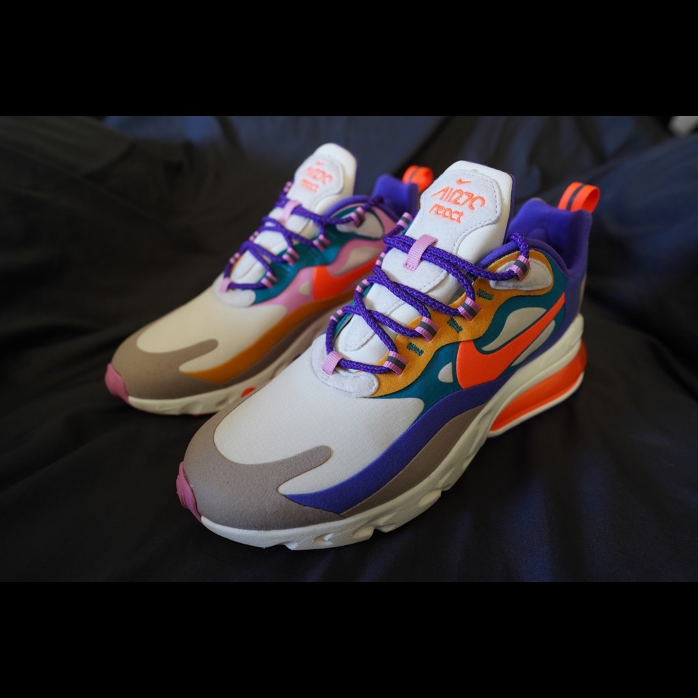 Men's Air Max 270 React ACG
